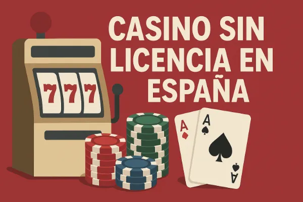 Casino sin licencia en España